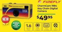 Teds Cameras CharmCam 1984 Key Chain Digital Camera offer