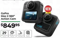 Teds Cameras GoPro Max 2 360 Action Cam offer
