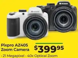 Teds Cameras Pixpro AZ405 Zoom Camera offer