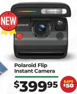 Teds Cameras Polaroid Flip Instant Camera offer