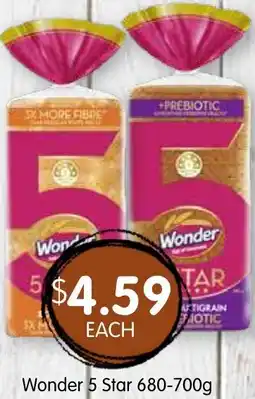 Spudshed Wonder 5 Star offer