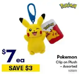 BIG W Pokemon offer