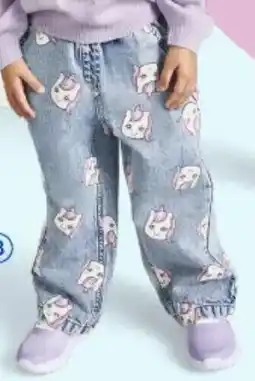 BIG W Unicorn Denim Pants, Denim Blue offer