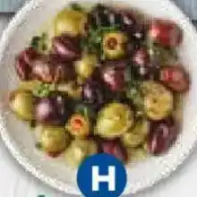 Foodland AusFresh Mediterranean Olive Mix offer