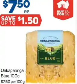Foodland Onkaparinga Blue offer