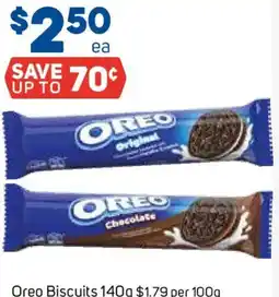 Foodland Oreo Biscuits offer