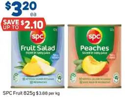 Foodland SPC Fruit offer