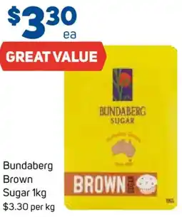 Foodland Bundaberg Brown Sugar offer