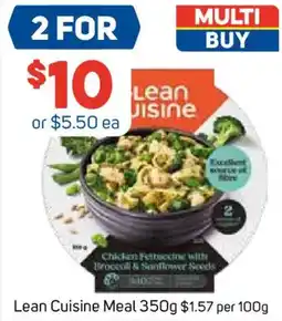 Foodland Lean Cuisine Meal offer