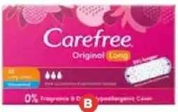 Foodland Carefree Original Long Liners offer