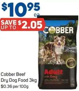 Foodland Cobber Beef Dry Dog Food offer