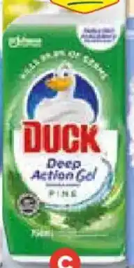 Foodland Duck Deep Action Toilet Gel offer