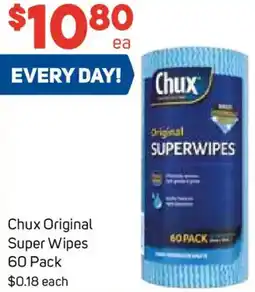 Foodland Chux Original Super Wipes offer