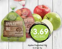 Spudshed Apples Prepacked offer