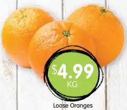 Spudshed Loose Oranges offer