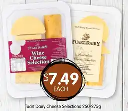 Spudshed Tuart Dairy Cheese Selections offer
