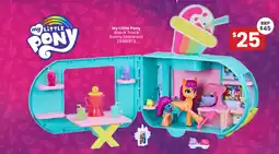 Toymate My Little Pony Snack Truck Sunny Starscout offer