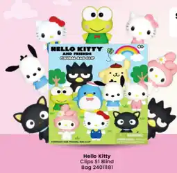 Toymate Hello Kitty Clips S1 Blind Bag offer