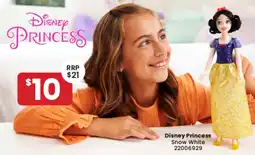Toymate Disney Princess Snow White offer
