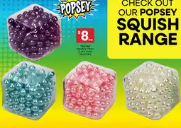 Toymate Popsey Squishy Pearl Cube offer