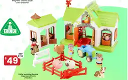 Toymate Early Learning Centre Happyland Farm offer