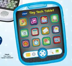 Toymate Vtech Tiny Tech Tablet offer