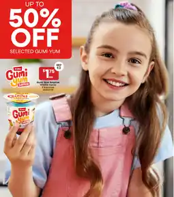 Toymate Gumi Yum Surprise Wildlife Series 3 Assorted offer