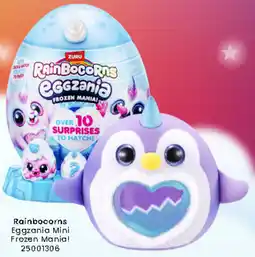 Toymate Rainbocorns Eggzania Mini Frozen Mania offer