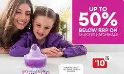 Toymate Hatchimals Alive Fizzy Colour Surprise offer