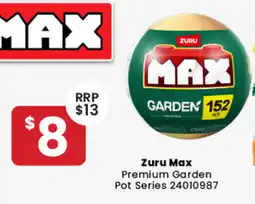 Toymate Zuru Max Premium Garden Pot Series offer