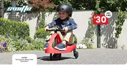 Toymate Swing Car Blaze Red offer