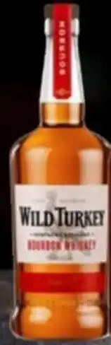 Drakes Wild Turkey 81 Proof Bourbon Whiskey offer