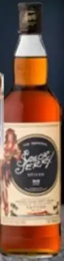 Drakes Sailor Jerry Spiced Rum offer