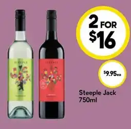 Drakes Steeple Jack offer