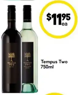 Drakes Tempus Two offer