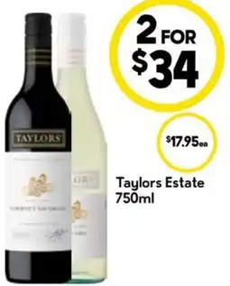 Drakes Taylors Estate offer