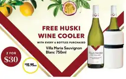 Drakes Villa Maria Sauvignon Blanc offer