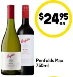 Drakes Penfolds max offer