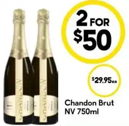 Drakes Chandon brut nv offer
