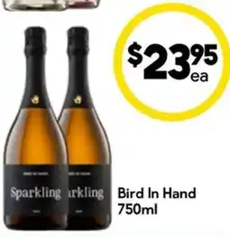 Drakes Bird In Hand offer