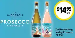 Drakes De bortoli king valley prosecco offer