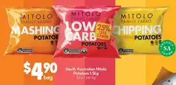 Drakes South Australian Mitolo Potatoes offer