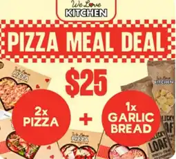 Drakes PIZZA MEAL DEAL offer