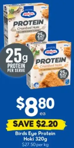 Drakes Birds Eye Protein Hoki offer