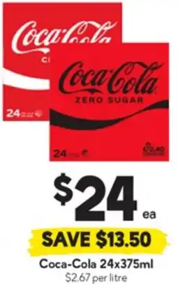 Drakes Coca Cola offer