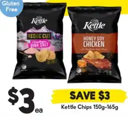 Drakes Kettle Chips offer