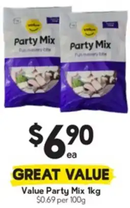 Drakes Value Party Mix offer