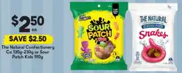 Drakes The Natural Confectionery Co or Sour Patch Kids offer