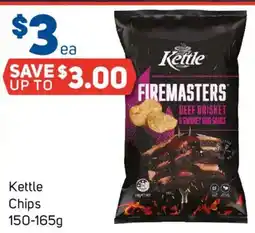 Foodland Kettle Chips offer