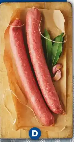 Foodland Barossa Fine Foods Polish Sausage offer